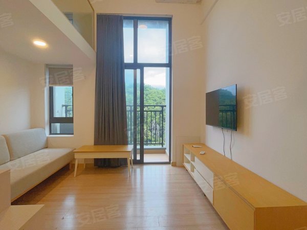 深圳宝安西乡碧桂园凤凰国际智谷西乡高端公寓两房一厅 碧桂园凤凰