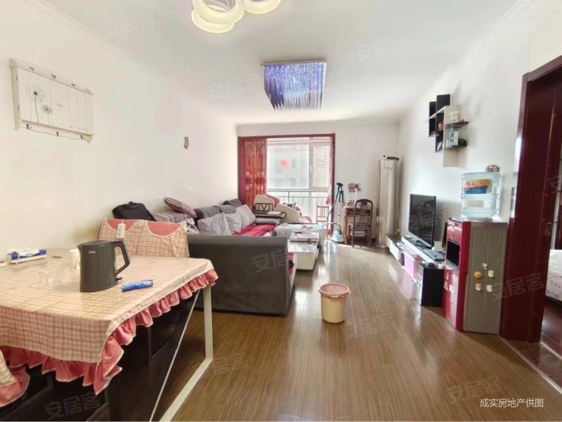 金河花园金河小区正定面积89002室2厅1卫