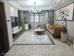 郓城郓城城区郓城市区金河一号精装修带家具家电带车位出租出租房源真实图片