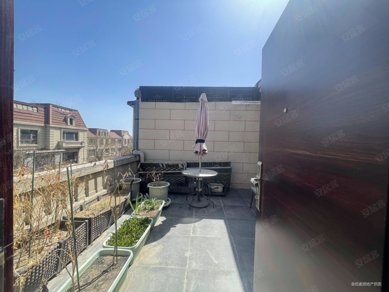 团泊湖 金地长湖湾 联排别墅400多平