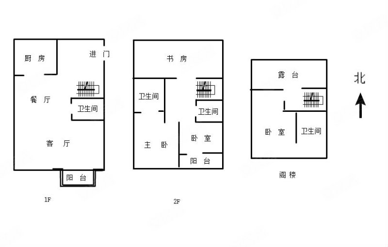 融信铂湾(公寓住宅)4室2厅4卫157㎡南北910万