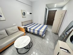 重庆沙坪坝大学城押一付一0中介 大学城陈家桥 停车免菲 大单配通气带厨房出租房源真实图片