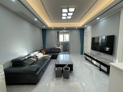 晋江万达广场万达宝龙旁边，精装三房二拎包入住，双阳光，简约风出租房源真实图片