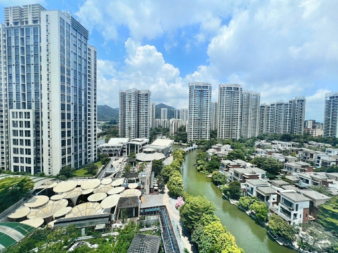 华发世纪城三期