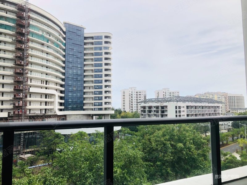 鲁能三亚湾(高三区西区) 南北通透 精装好房 环境好 电梯房