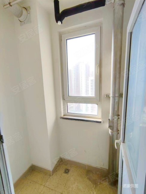 辰庆家园 正南朝向 高楼层视野无遮挡 近医院