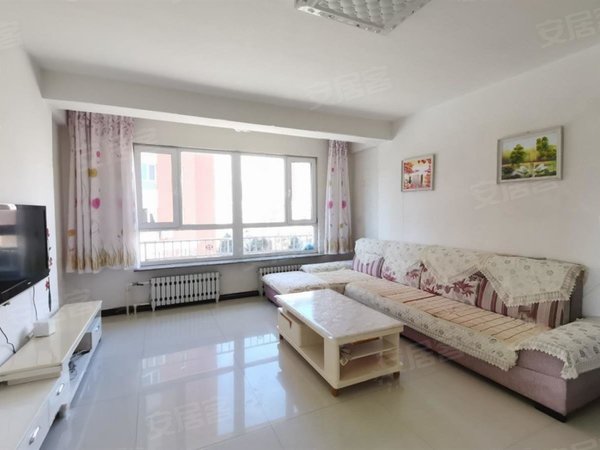 赤峰新城区临潢大街富兴嘉城(b区)好房出租 富兴嘉城b区精装3室家具