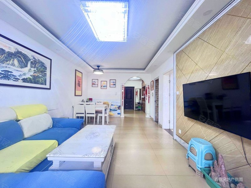 鹿城一号精装两居室本够环境好省税东西全带拎包入住