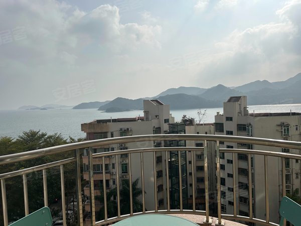 深圳盐田沙头角东埔海景花园电梯房 东南向 高层看海 装修保养好 有