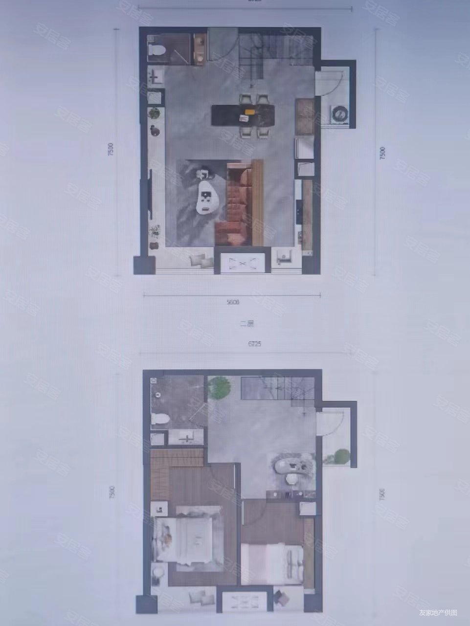 首付25环境好小2室双气未住人有证可按揭龙源国际城