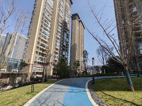 昆明呈贡建工新城富康城紫悦台拎包入住 经开二小旁 富康城 紫悦台 4