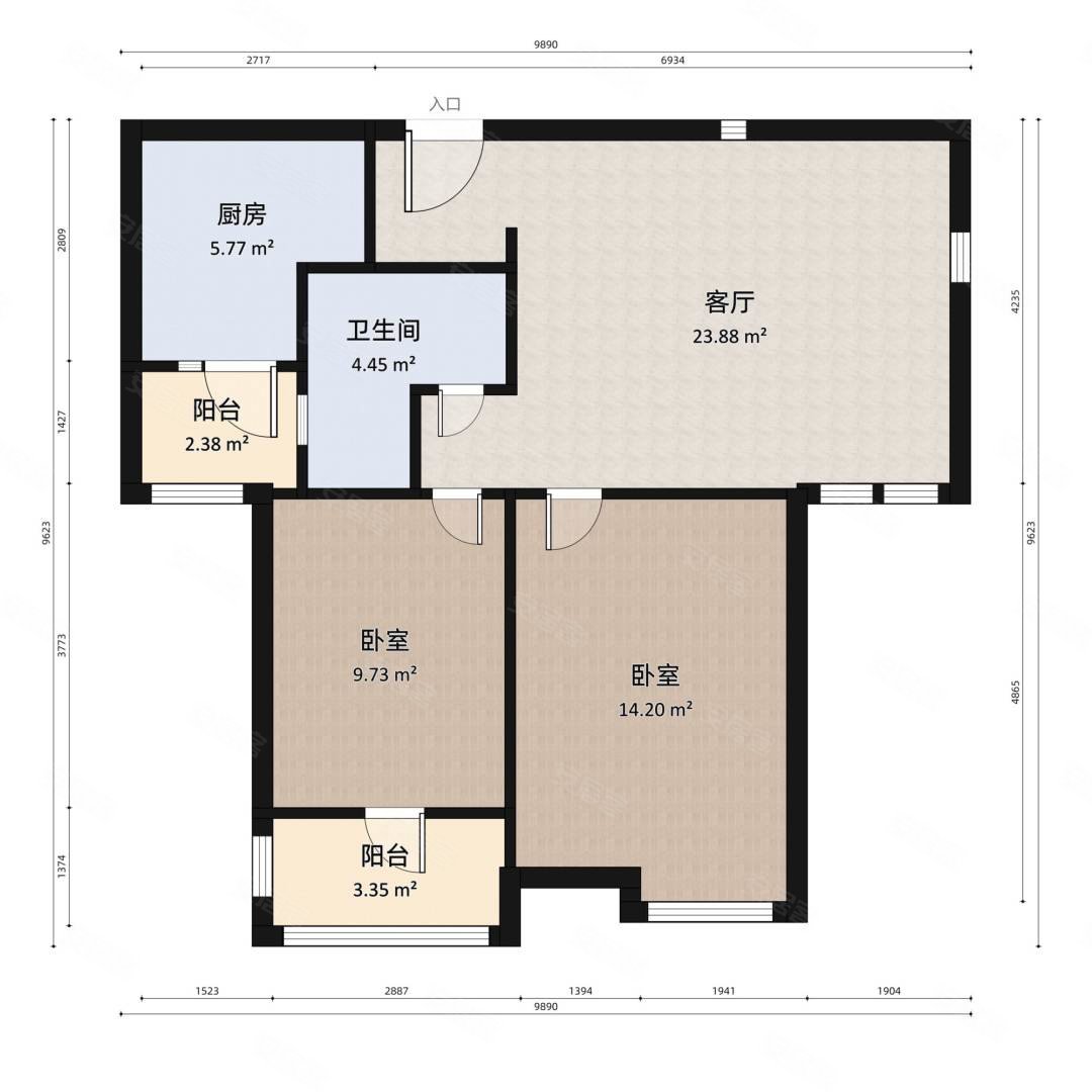 鑫苑国际城市花园36号楼2房看房能砍10万河医对面地铁口