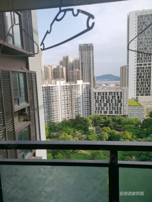 万科金域华府(二期) 小区新 中间好楼层 正南朝向 满二,万科金域华府(