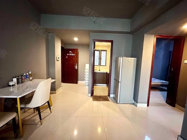 佛山禅城季华六路九鼎国际公寓九鼎国际公寓  o 立方绿地恒福  拎包