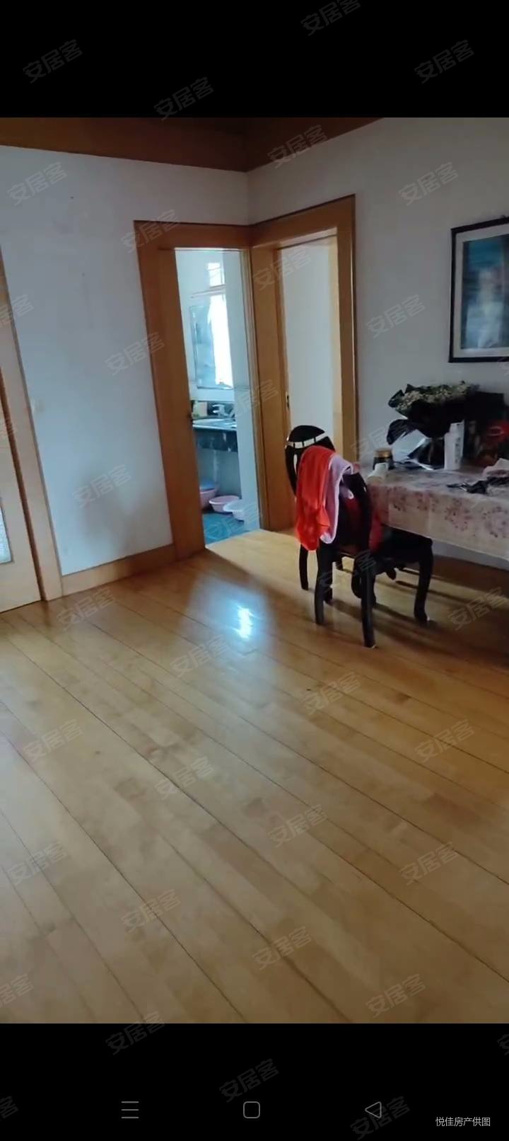 柴桥万景花园精装三室,边套