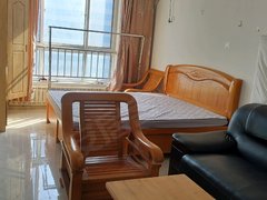 昌邑昌邑城区市政府富润国际公寓 1室1厅1卫出租房源真实图片