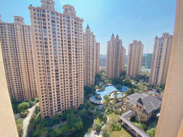 杭州萧山开发区华瑞晴庐华瑞晴庐 新出朝南两室一厅  毕业生过渡房