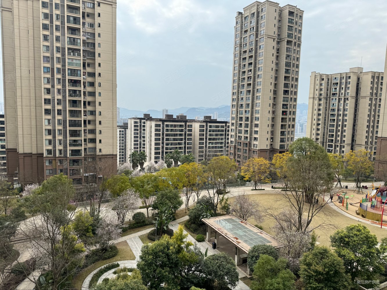 重庆房产网>重庆二手房>万州二手房>江南新区二手房>海成南滨上院(b区