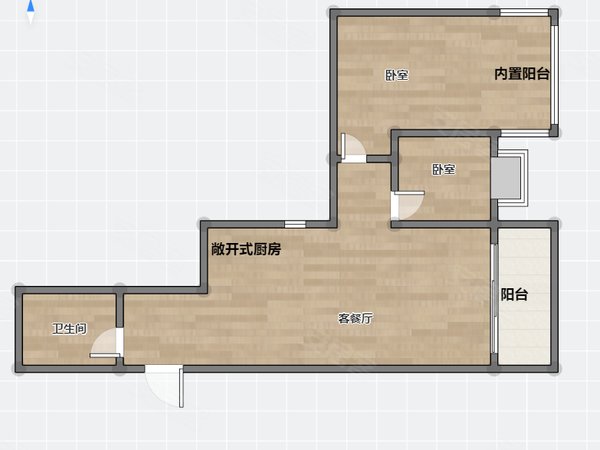 南湖广场租房,琅西富桂华庭 电梯两房招租 适合小家庭居家,青秀租房