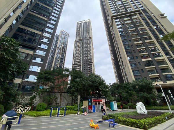 勤诚达正大城一期,近华师大,对面高科创新沃尔玛,光明租房-深圳58安居