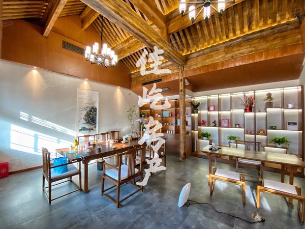 前门 大栅栏 四合院出租 ktv 家具齐全 停车近出租房源真实图片