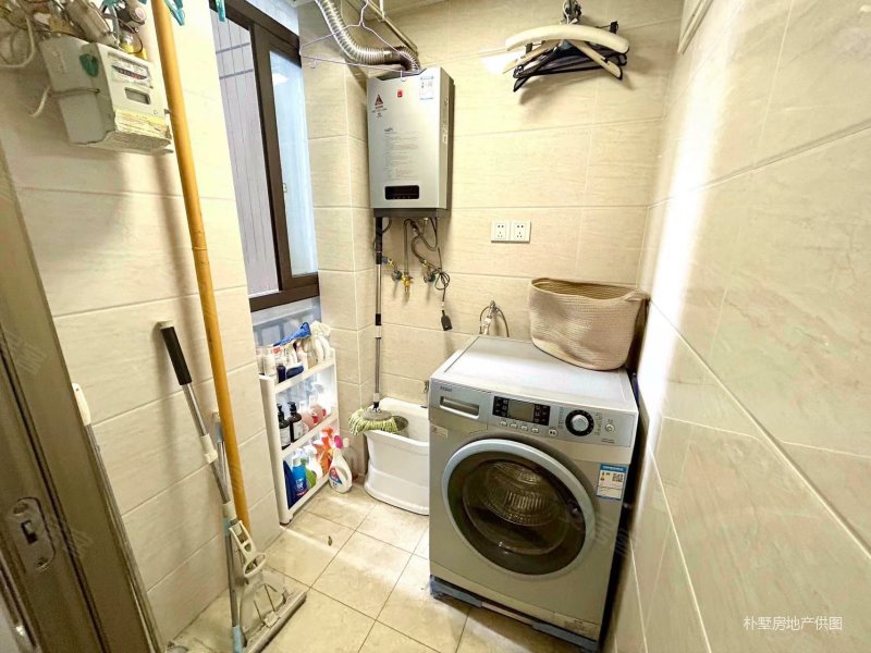 江景房精装好房商业配套齐全南北通透高楼层视野无遮挡