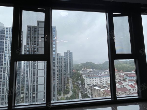 金华东阳横店横店南江府南江府,现代简约风格,全景落地窗!