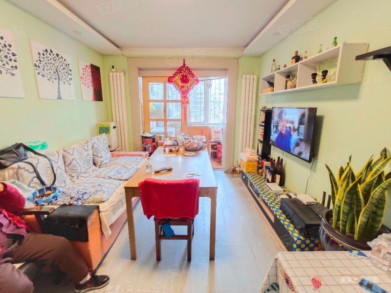 满五 正规商品房 超低密度 医疗配套成熟 小三居,锦江园二手房,90万,3