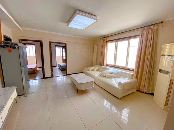 西安未央文景南路凯瑞大厦可月付短租!