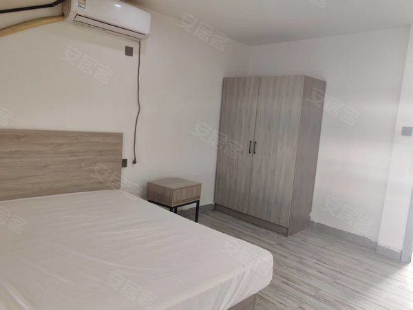 金华东阳横店华夏大道216号小区华夏大道216号小区 1室1厅1卫 精装修 电梯房 有阳台出租房源真实图片