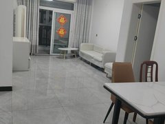 兰考兰考县兰考县城出租望湖小区两室两厅一卫精装修家私家电齐全拎包即可入住出租房源真实图片