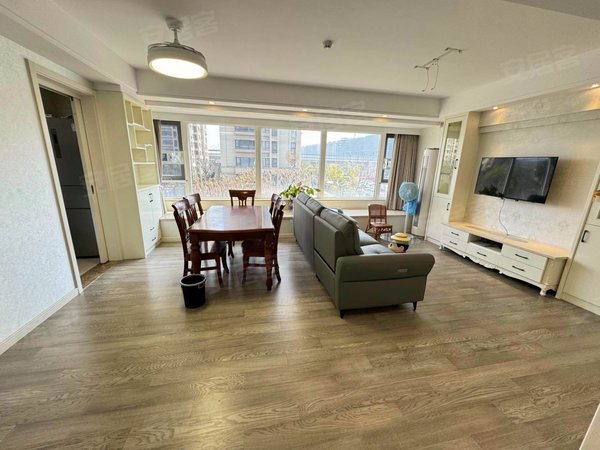 【多图】万科江湾城,义桥租房,萧山义桥 江湾城 3室2厅2卫 配套齐全