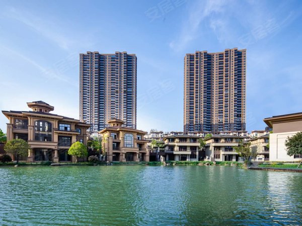 清镇清镇周边清镇其他广大城耀境30地块奥特莱斯旁 广大城耀镜 精装