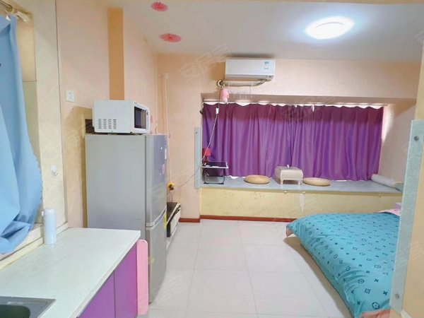 【多图】天润公寓,津桥租房,天润广场中街商圈下楼地铁电梯一室精装押