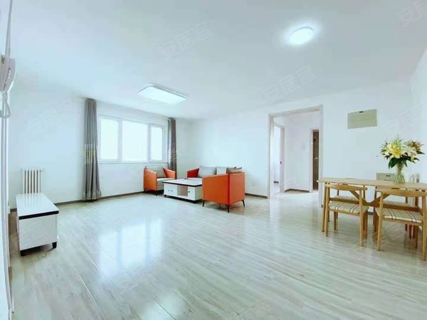 多图 京铁潞园 八通轻轨沿线租房 精装两居室 通州北苑 地铁八里桥站800米 民水民电 电梯房 通州租房 北京58安居客