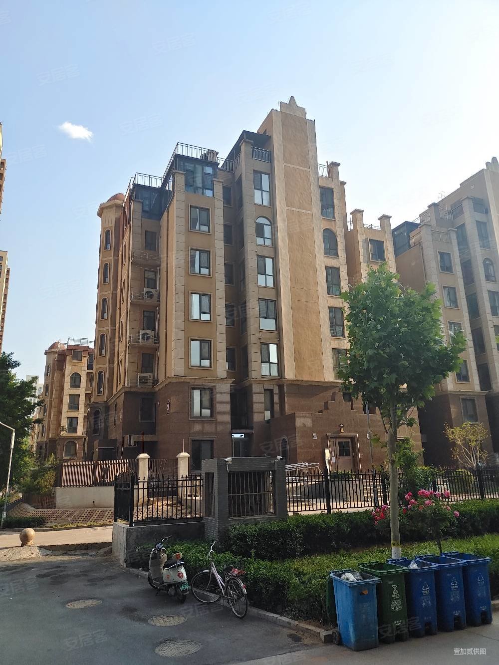 中城蓝溪谷2室2厅1卫100㎡南85万