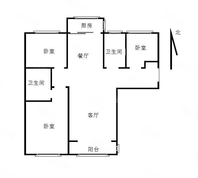 保定房产网>保定二手房>涿州市二手房>清凉寺二手房>德信御府>