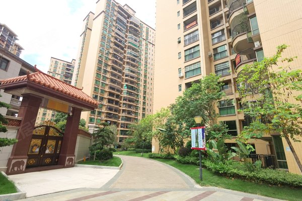 蓝湾半岛(博罗)