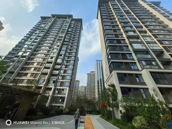 上海嘉定安亭中骏璟尚中骏璟尚 3室2厅1卫 精装带全屋地暖,中央空调