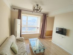 乳山银滩长江路紧邻大学，电梯海景房，拎包入住出租房源真实图片