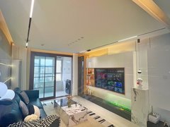 济南高新汉峪汉峪金谷,舜泰广场,中国重汽,轻奢智能家居,拎包入住!出租房源真实图片