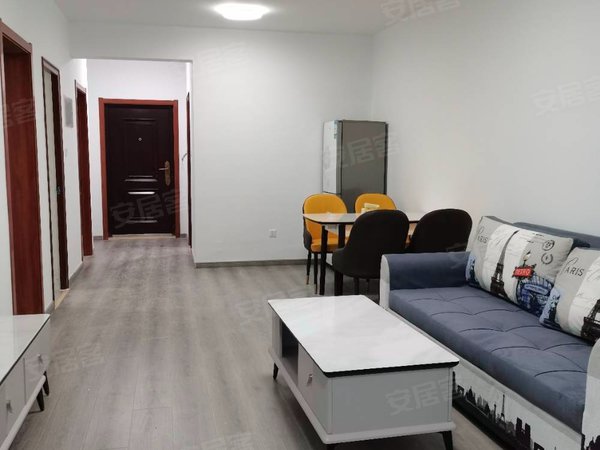 天津河西梅江津铁泽苑津铁泽苑精装两室一厅出租,家电齐全,价格可议