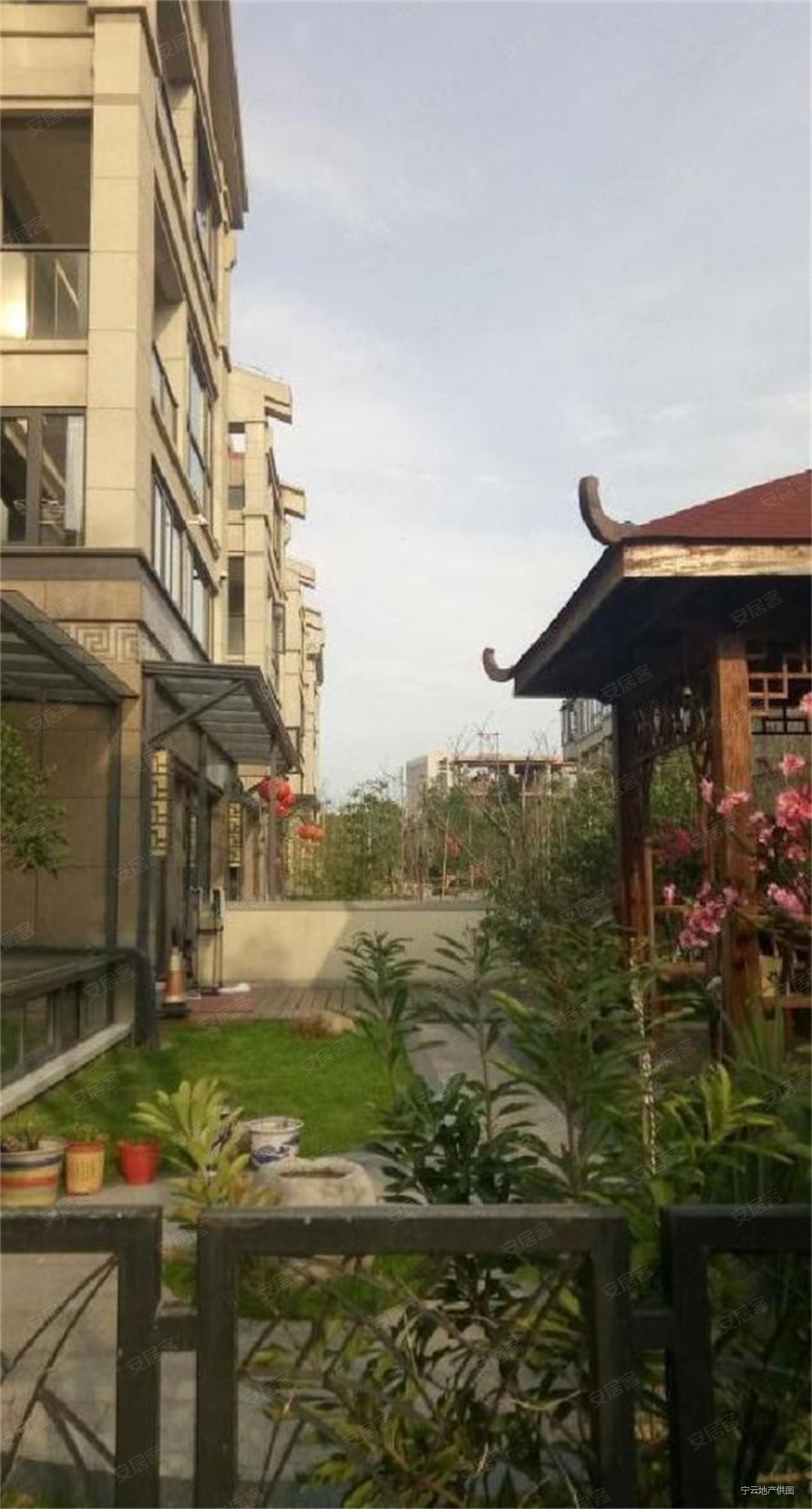 100平大院子方山脚下低密度别墅区弘景雅墅五矿九玺台