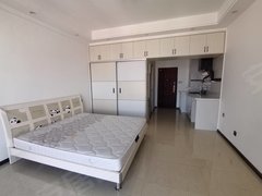 鄢陵鄢陵城区城区中心非常干净的公寓 家电齐全拎包入住出租房源真实图片