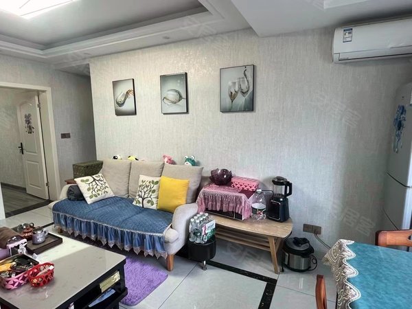 【多图】书院巷小区,宜城租房,城中大统华边上4楼 精装两室一厅 首租