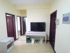 三门峡湖滨湖滨城区时代广场，拎包入住押一付三，月租1000，68平方。出租房源真实图片