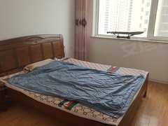 青岛李沧十梅庵中南世纪城(三期) 2室1厅1卫出租房源真实图片