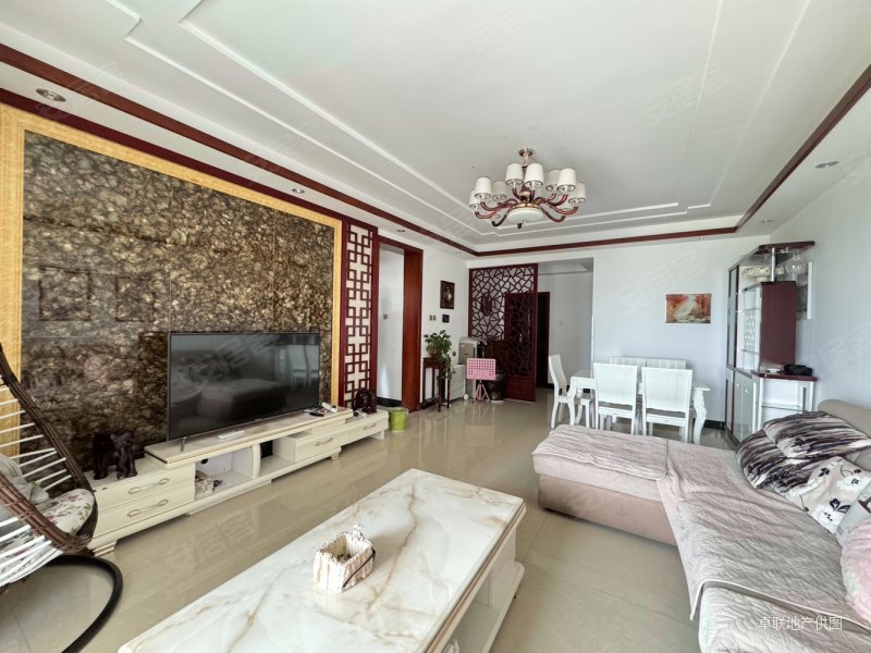 惠景园 小区绿化高 双卫生间 房龄新 南向采光好 商品房