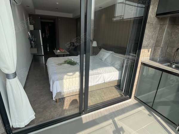 深南花园 电梯民用水电大单间 押一付一 限时特价,南山租房-深圳58