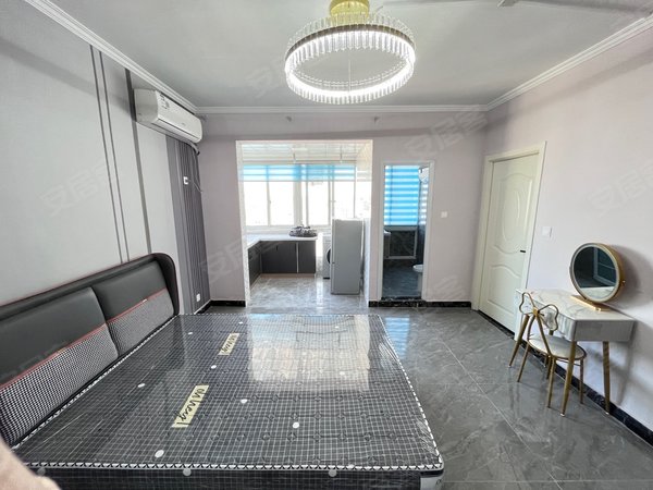 六安裕安裕安万达广场月亮岛小区原房，东无中介月亮岛小区皖西学院旁，月亮岛小区精装酒店式公寓出租房源真实图片